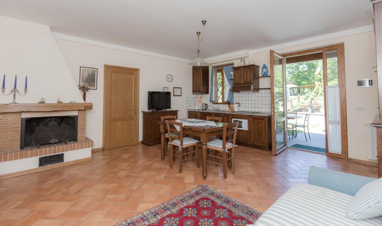 Borgo Caiano Country Inn Экстерьер фото