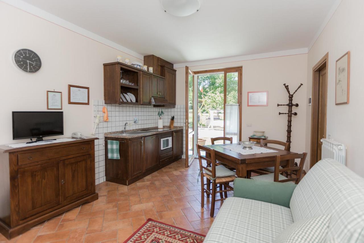 Borgo Caiano Country Inn Экстерьер фото
