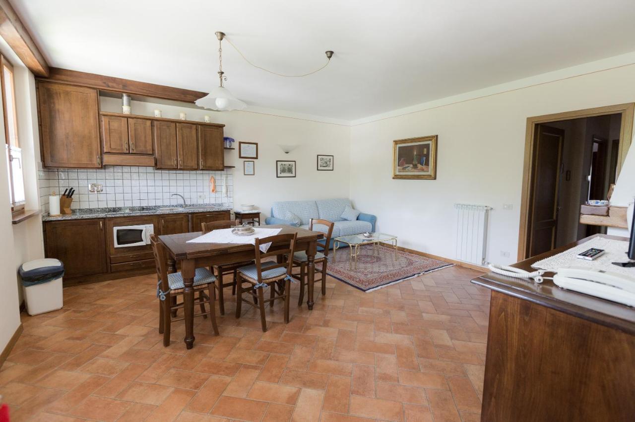 Borgo Caiano Country Inn Экстерьер фото