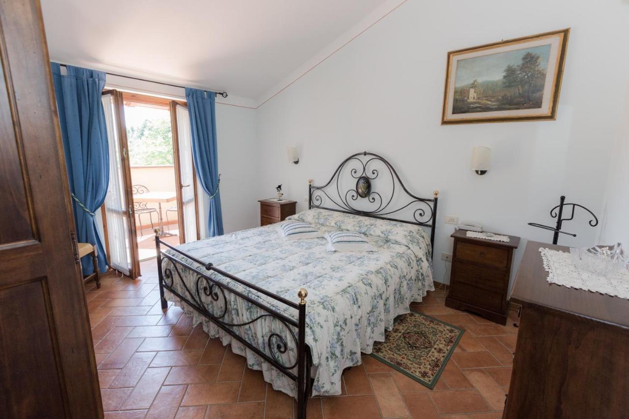 Borgo Caiano Country Inn Экстерьер фото