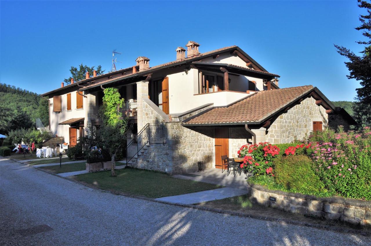 Borgo Caiano Country Inn Экстерьер фото