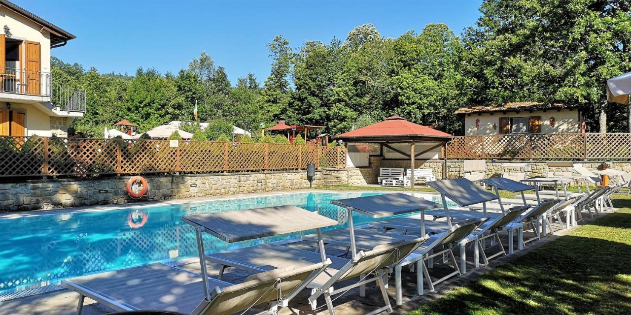 Borgo Caiano Country Inn Экстерьер фото