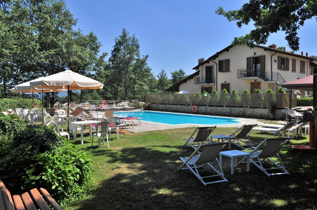 Borgo Caiano Country Inn Экстерьер фото