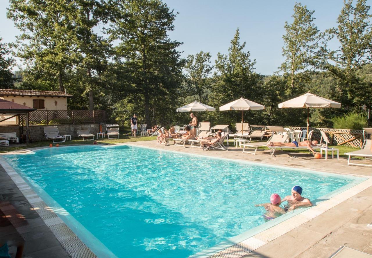 Borgo Caiano Country Inn Экстерьер фото