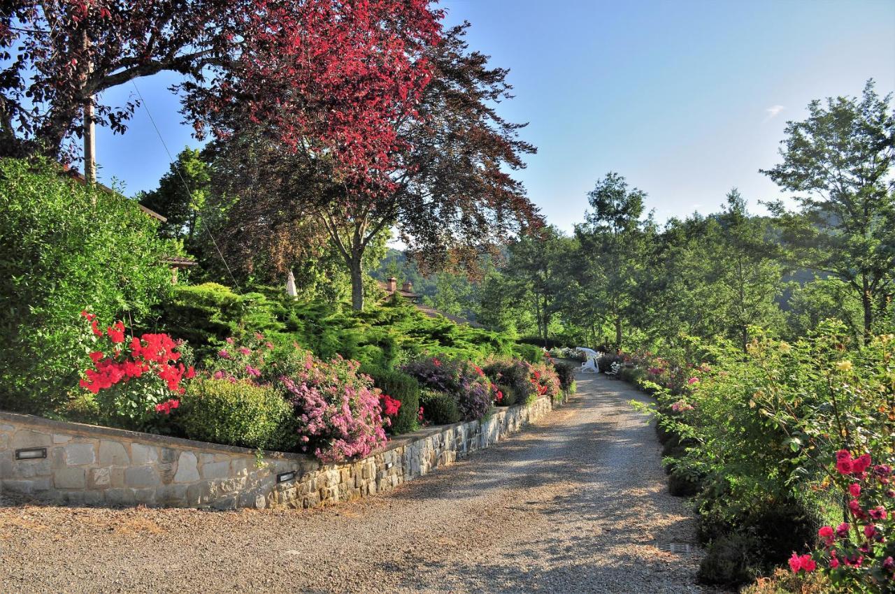Borgo Caiano Country Inn Экстерьер фото