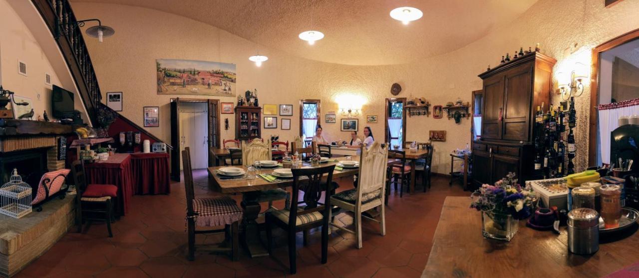 Borgo Caiano Country Inn Экстерьер фото
