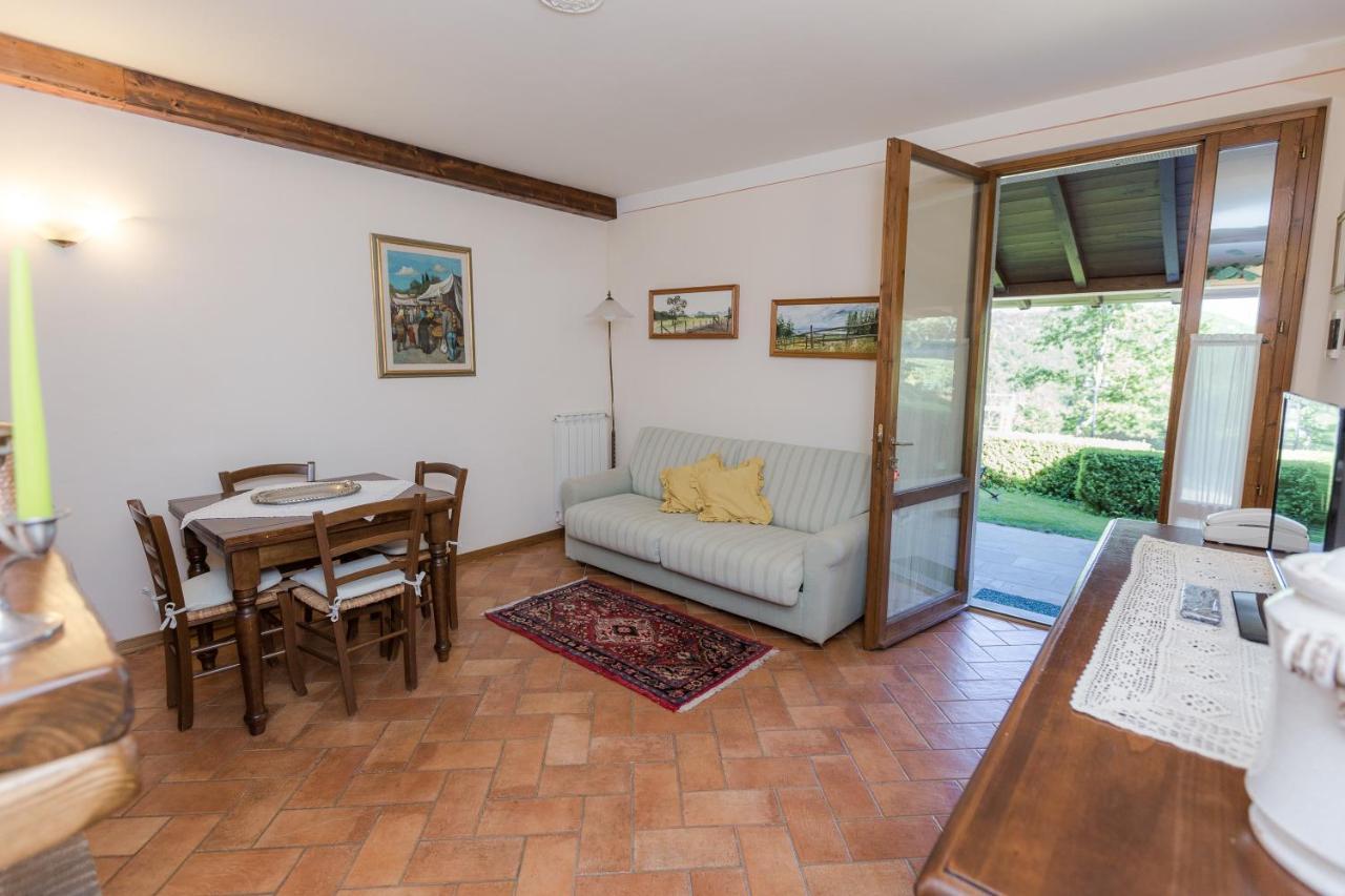 Borgo Caiano Country Inn Экстерьер фото