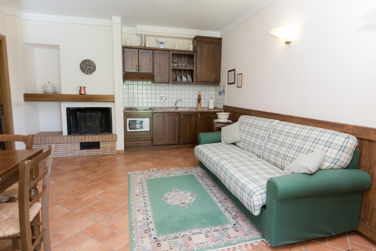Borgo Caiano Country Inn Экстерьер фото