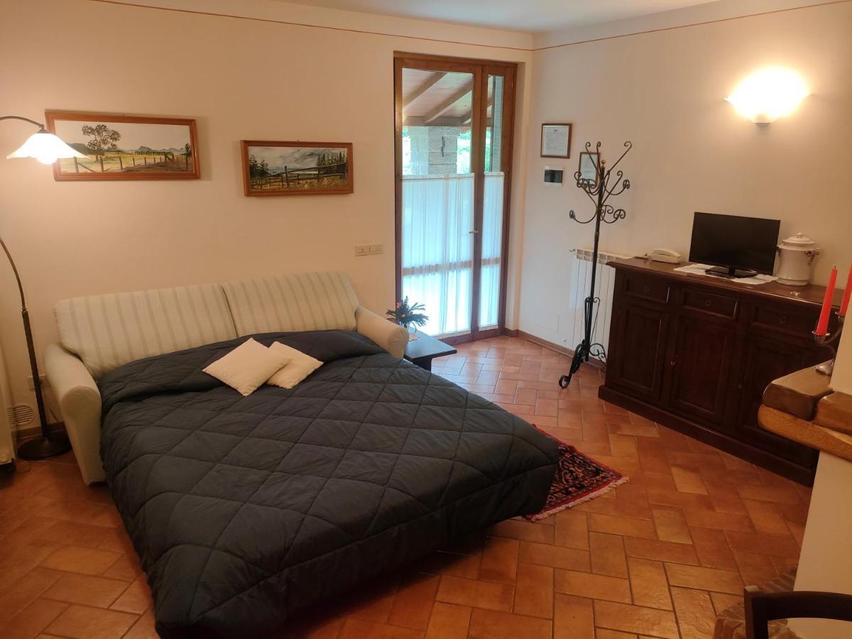 Borgo Caiano Country Inn Экстерьер фото