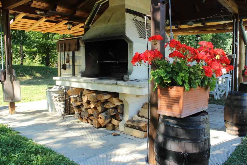Borgo Caiano Country Inn Экстерьер фото