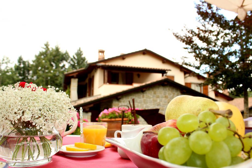 Borgo Caiano Country Inn Экстерьер фото