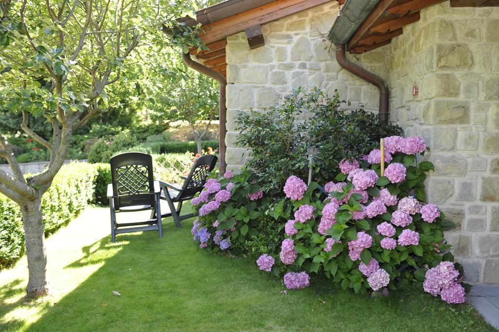 Borgo Caiano Country Inn Экстерьер фото