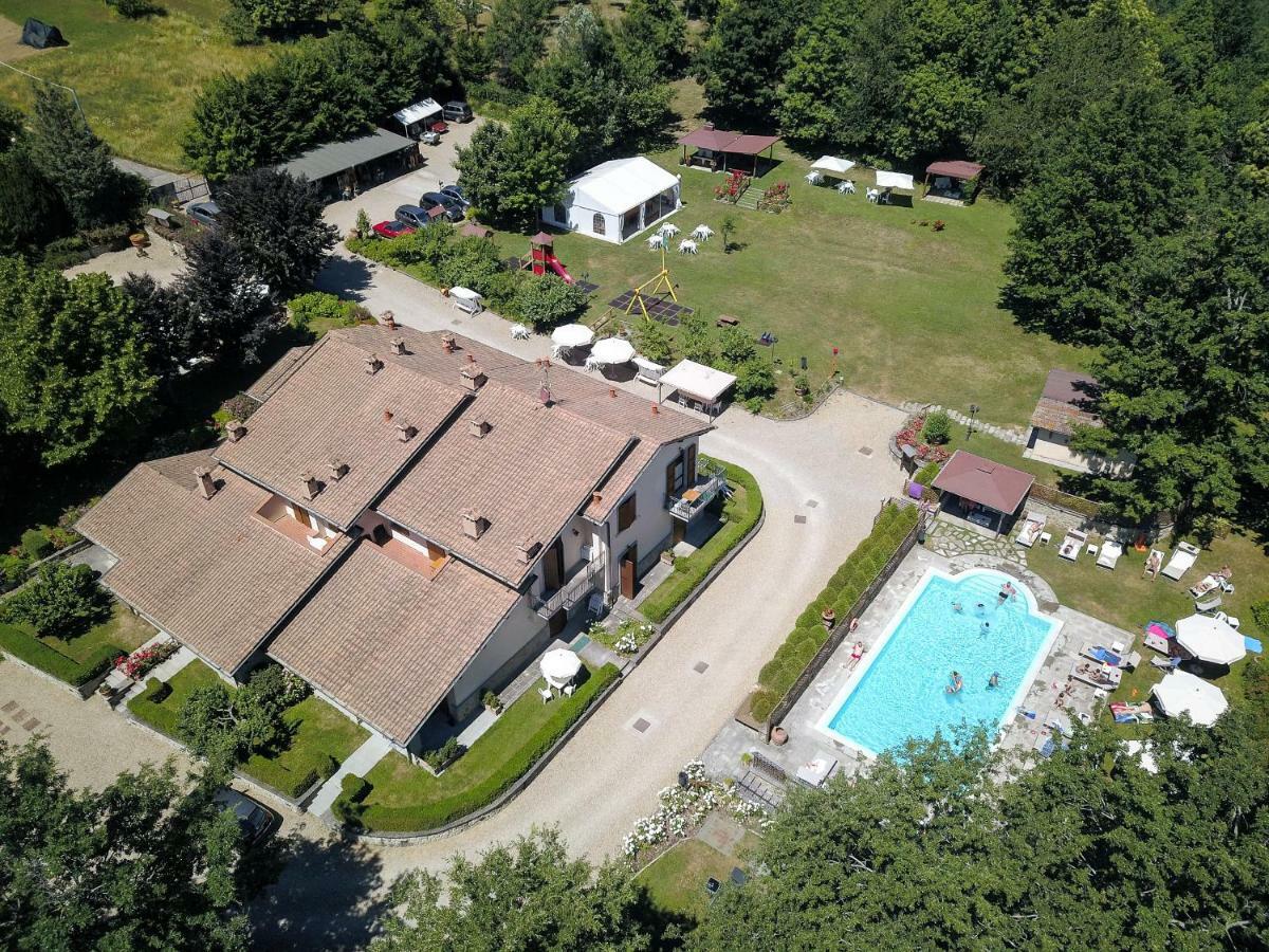 Borgo Caiano Country Inn Экстерьер фото